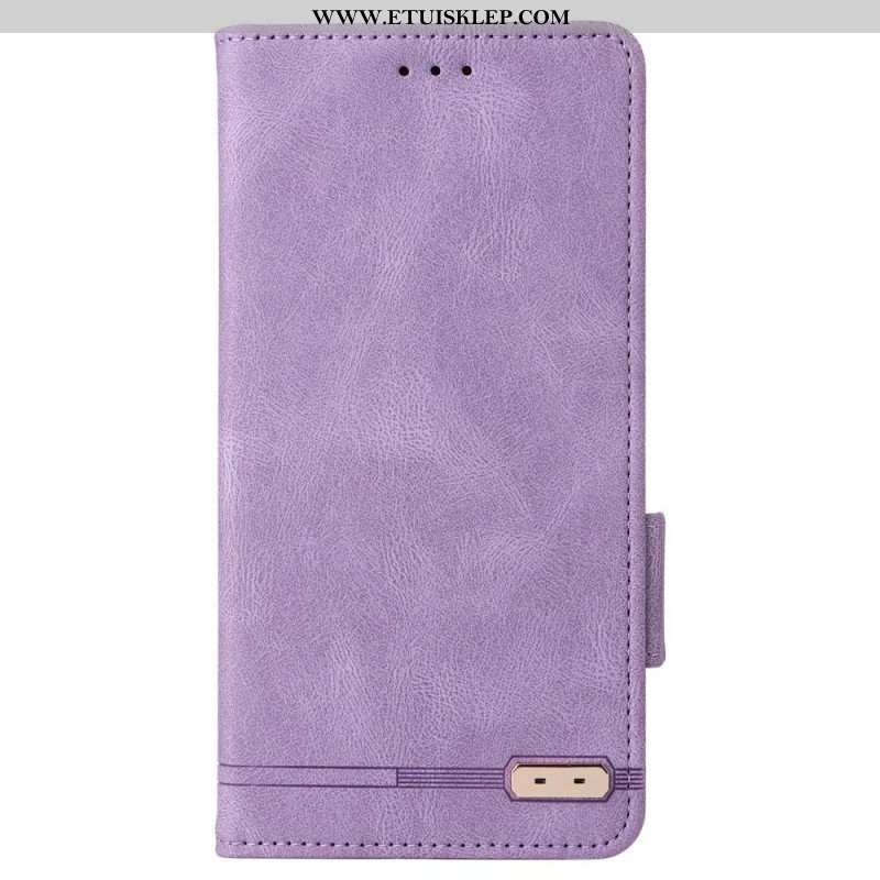 Etui Folio do Sony Xperia 10 IV Subtelna Elegancja